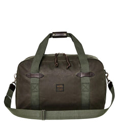 Filson Tin Cloth Medium Duffle Bag Otter Green - Parasol Store