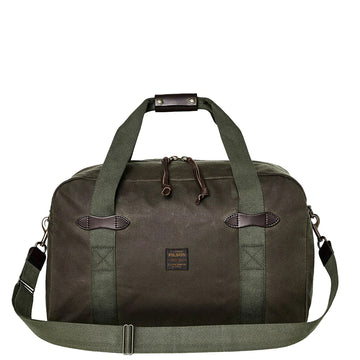 Filson Tin Cloth Medium Duffle Bag Otter Green - Parasol Store