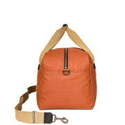 Filson Tin Cloth Medium Duffle Bag Rust - Parasol Store