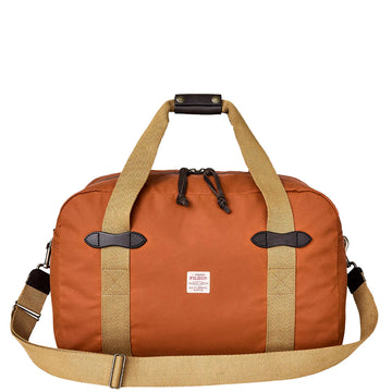 Filson Tin Cloth Medium Duffle Bag Rust - Parasol Store