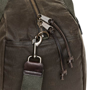 Filson Tin Cloth Small Duffle Bag Otter Green - Parasol Store