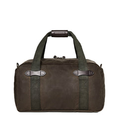 Filson Tin Cloth Small Duffle Bag Otter Green - Parasol Store