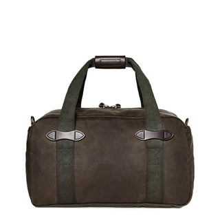 Filson Tin Cloth Small Duffle Bag Otter Green - Parasol Store