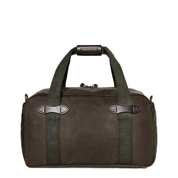 Filson Tin Cloth Small Duffle Bag Otter Green - Parasol Store