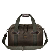 Filson Tin Cloth Small Duffle Bag Otter Green - Parasol Store