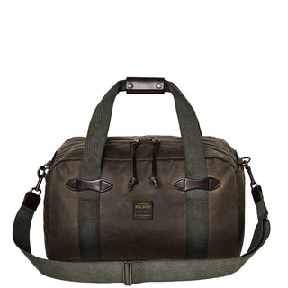 Filson Tin Cloth Small Duffle Bag Otter Green - Parasol Store