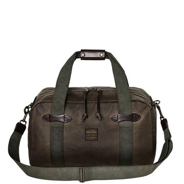 Filson Tin Cloth Small Duffle Bag Otter Green - Parasol Store