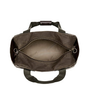 Filson Tin Cloth Small Duffle Bag Otter Green - Parasol Store