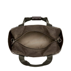 Filson Tin Cloth Small Duffle Bag Otter Green - Parasol Store