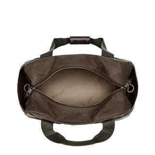 Filson Tin Cloth Small Duffle Bag Otter Green - Parasol Store