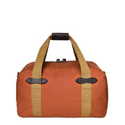 Filson Tin Cloth Small Duffle Bag Rust - Parasol Store