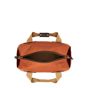 Filson Tin Cloth Small Duffle Bag Rust - Parasol Store