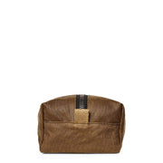 Filson Tin Cloth Travel Kit Dark Tan - Parasol Store