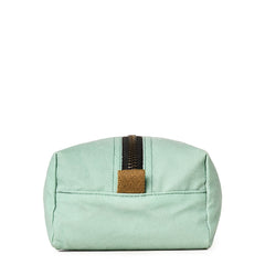 Filson Tin Cloth Travel Kit Granite Green - Parasol Store