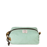 Filson Tin Cloth Travel Kit Granite Green