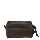 Filson Tin Cloth Travel Kit Otter Green