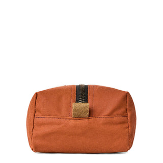 Filson Tin Cloth Travel Kit Rust - Parasol Store