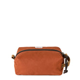 Filson Tin Cloth Travel Kit Rust