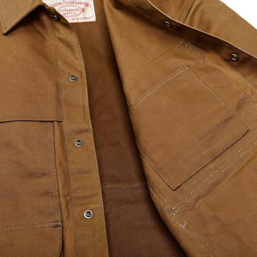 Filson Tin Cruiser Dark Tan - Parasol Store