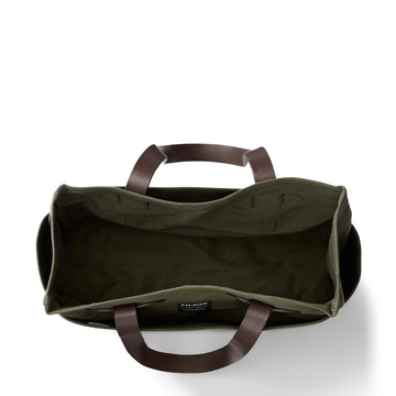 Filson Tote Bag Without Zipper Otter Green - Parasol Store