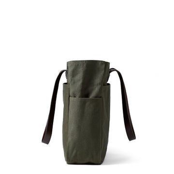 Filson Tote Bag Without Zipper Otter Green - Parasol Store