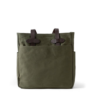 Filson Tote Bag Without Zipper Otter Green - Parasol Store