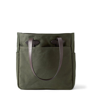Filson Tote Bag Without Zipper Otter Green - Parasol Store