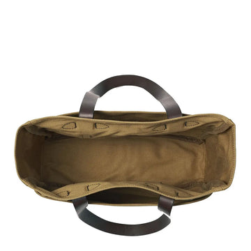 Filson Tote Bag Without Zipper Tan - Parasol Store