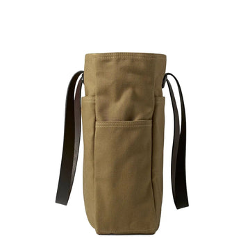 Filson Tote Bag Without Zipper Tan - Parasol Store