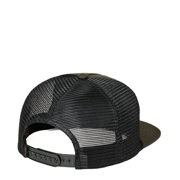 Filson Trucker Mesh Cap Dark Forest / Sportsman
