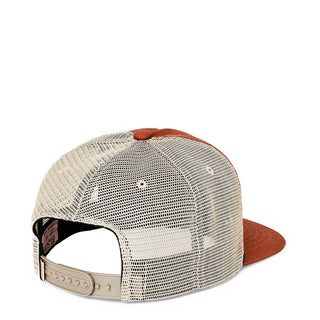 Filson Trucker Mesh Cap Scenic Patch Iron Rust / Filson - Parasol Store