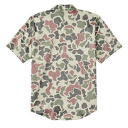 Filson Twin Lakes Short Sleeve Shirt Shrub Camo - Parasol Store