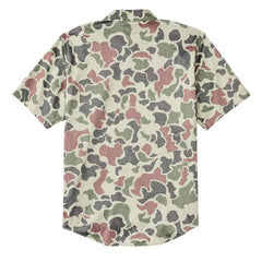 Filson Twin Lakes Short Sleeve Shirt Shrub Camo - Parasol Store