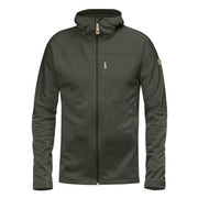 Fjallraven Abisko Trail Fleece Deep Forest - Parasol Store