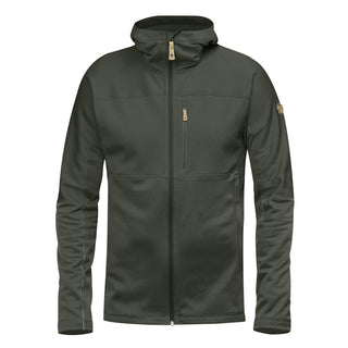 Fjallraven Abisko Trail Fleece Deep Forest - Parasol Store