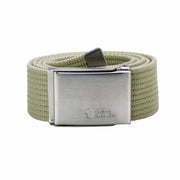 Fjallraven Canvas Belt Light Khaki - Parasol Store