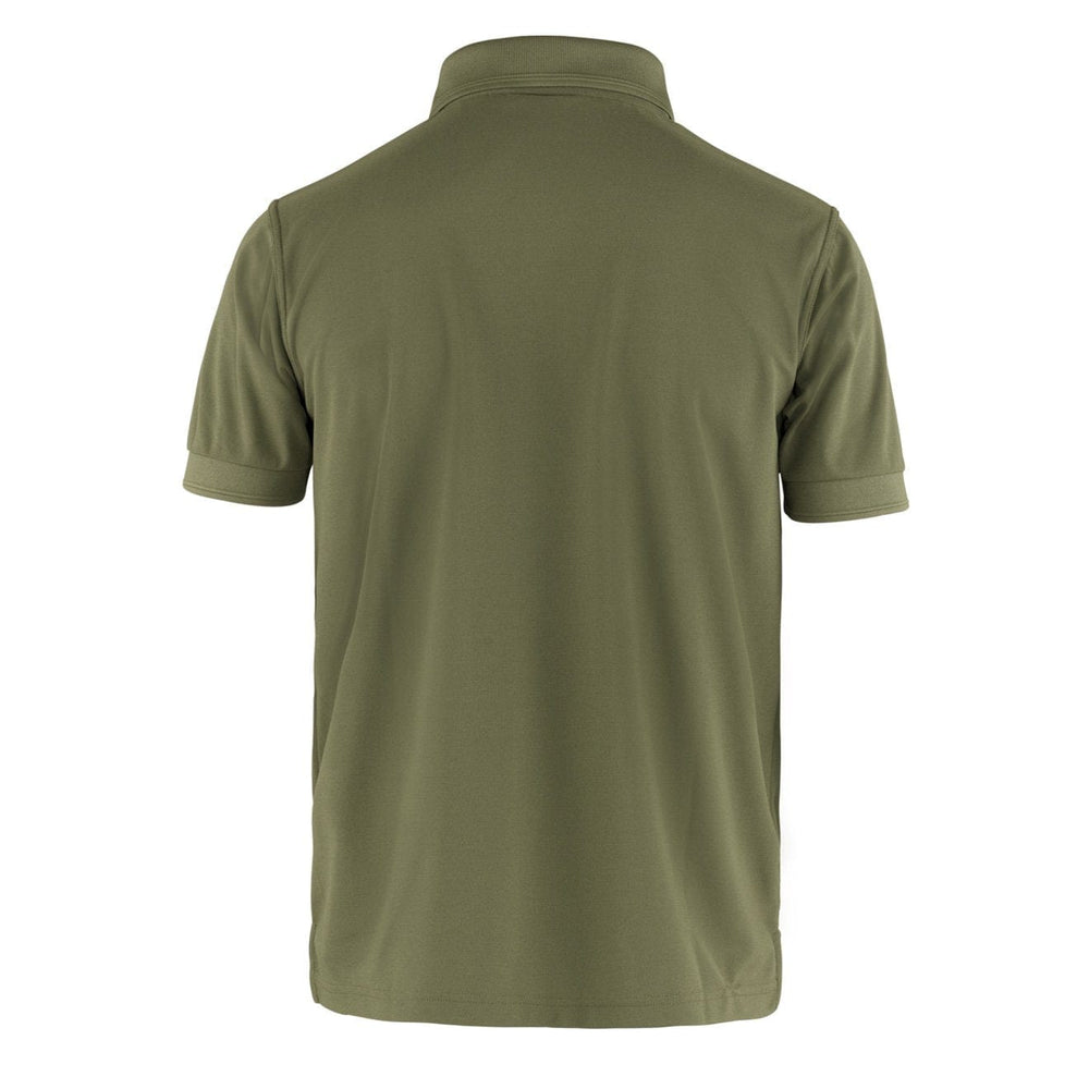 Fjallraven Crowley Pique Shirt Light Olive - Parasol Store