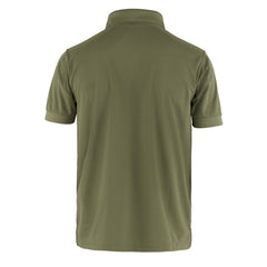 Fjallraven Crowley Pique Shirt Light Olive - Parasol Store