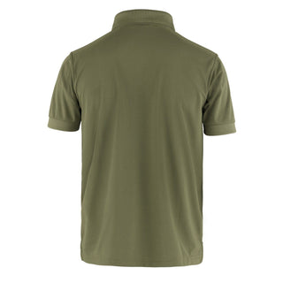 Fjallraven Crowley Pique Shirt Light Olive - Parasol Store