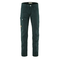 Fjallraven Greenland Jeans Regular Dark Navy - Parasol Store