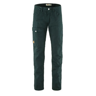 Fjallraven Greenland Jeans Regular Dark Navy - Parasol Store