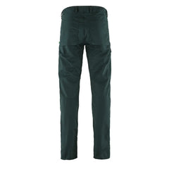 Fjallraven Greenland Jeans Regular Dark Navy - Parasol Store
