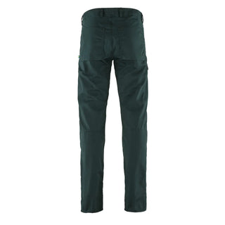 Fjallraven Greenland Jeans Regular Dark Navy - Parasol Store