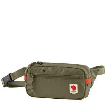Fjallraven High Coast Hip Pack Green