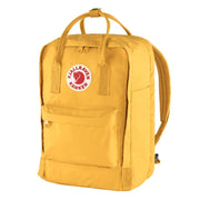 Fjallraven Kanken Laptop 15 Ochre Fjallraven Kanken Bags