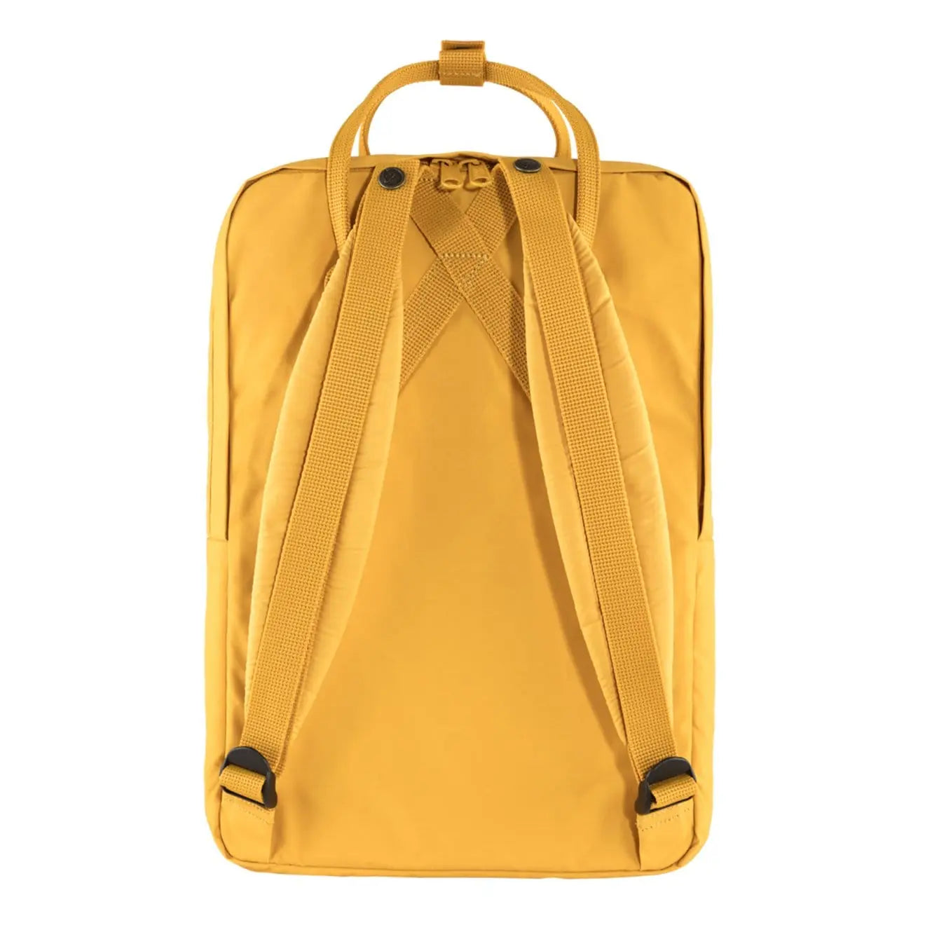 Fjallraven Kanken Laptop 15 Ochre Fjallraven Kanken Bags