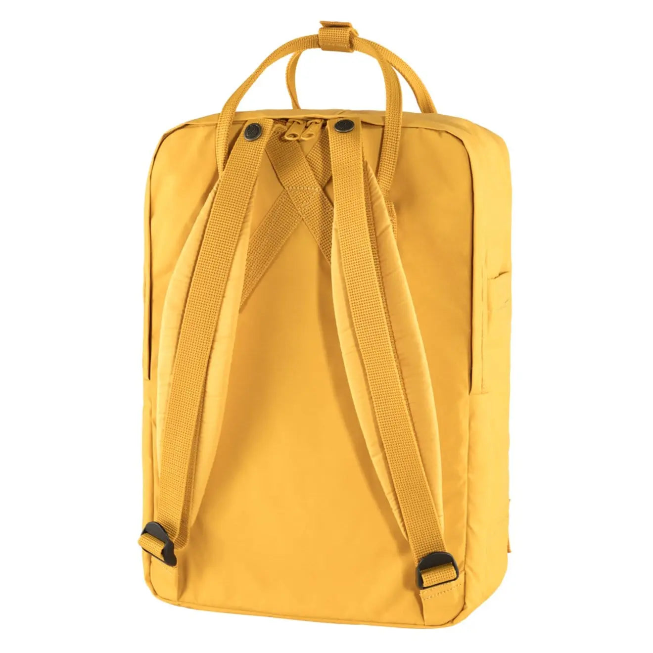 Fjallraven Kanken Laptop 15 Ochre Fjallraven Kanken Bags