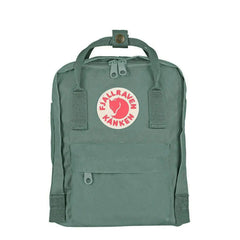 Fjallraven Kanken Mini Frost Green