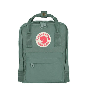 Fjallraven Kanken Mini Frost Green