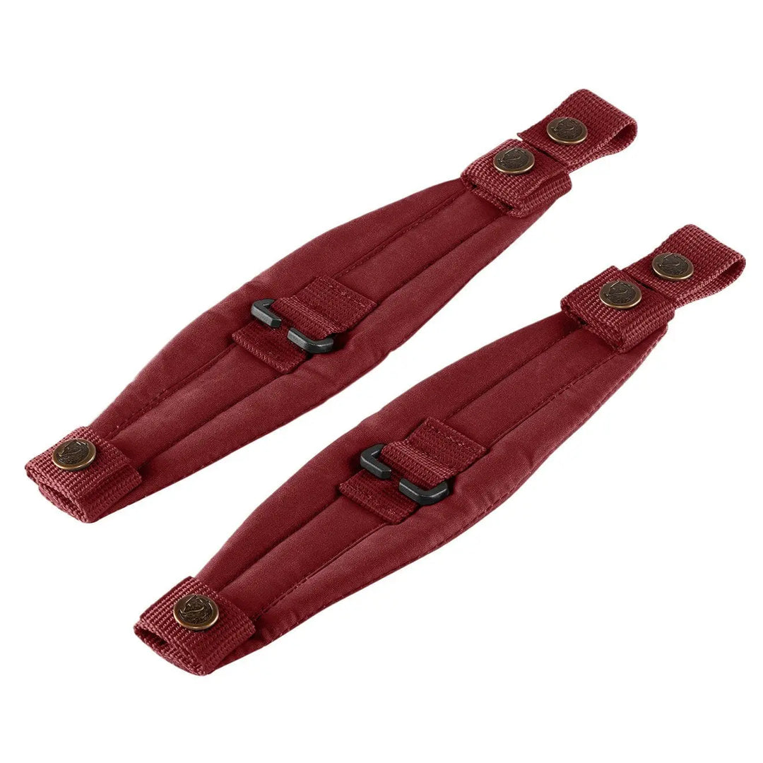 Fjallraven Kanken Mini Shoulder Pads Ox Red Fjallraven Kanken Bags